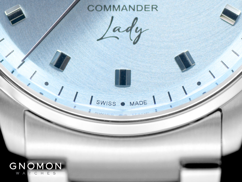 Commander Lady Blue Ref. M021.207.11.041.00 - Image 3