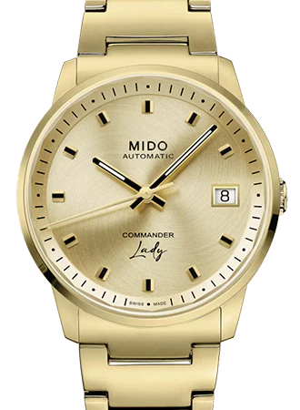 Commander Lady Gold Ref. M021.207.33.021.00