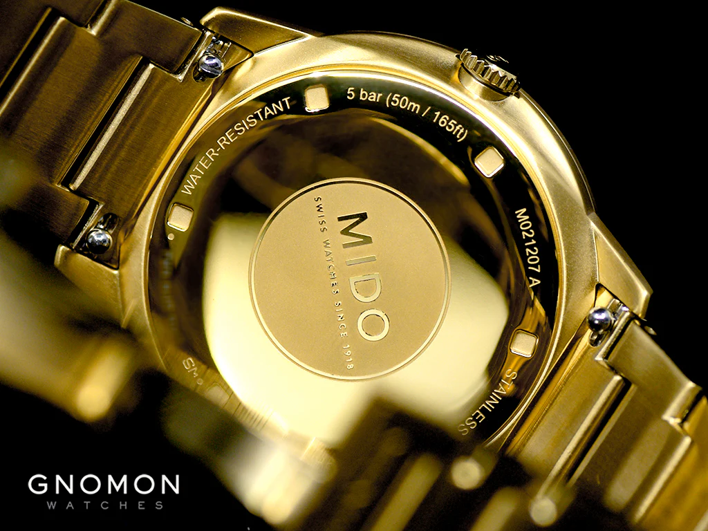 Commander Lady Gold Ref. M021.207.33.021.00 - Image 10