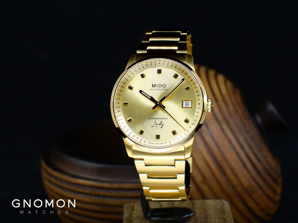 Commander Lady Gold Ref. M021.207.33.021.00 - Image 2