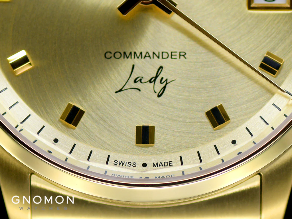 Commander Lady Gold Ref. M021.207.33.021.00 - Image 3