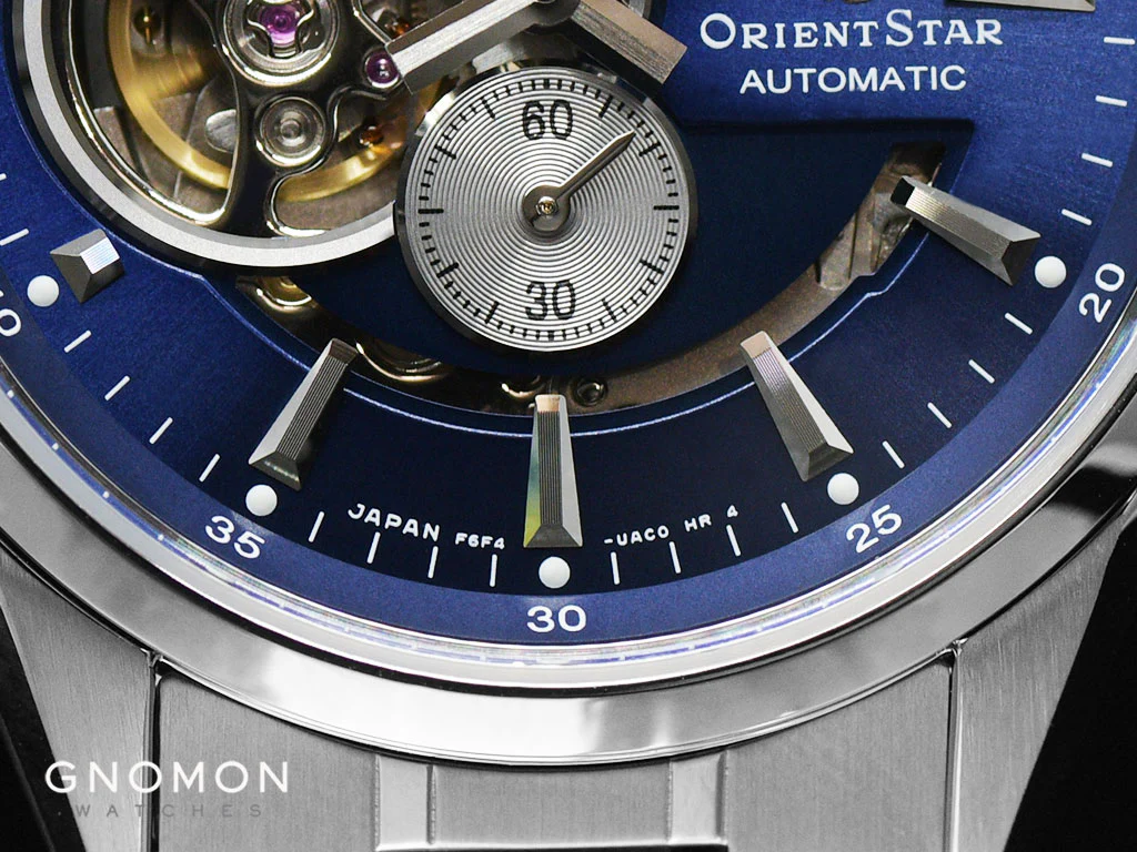 Contemporary Modern Skeleton Blue Ref. RE-AV0003L - Image 3