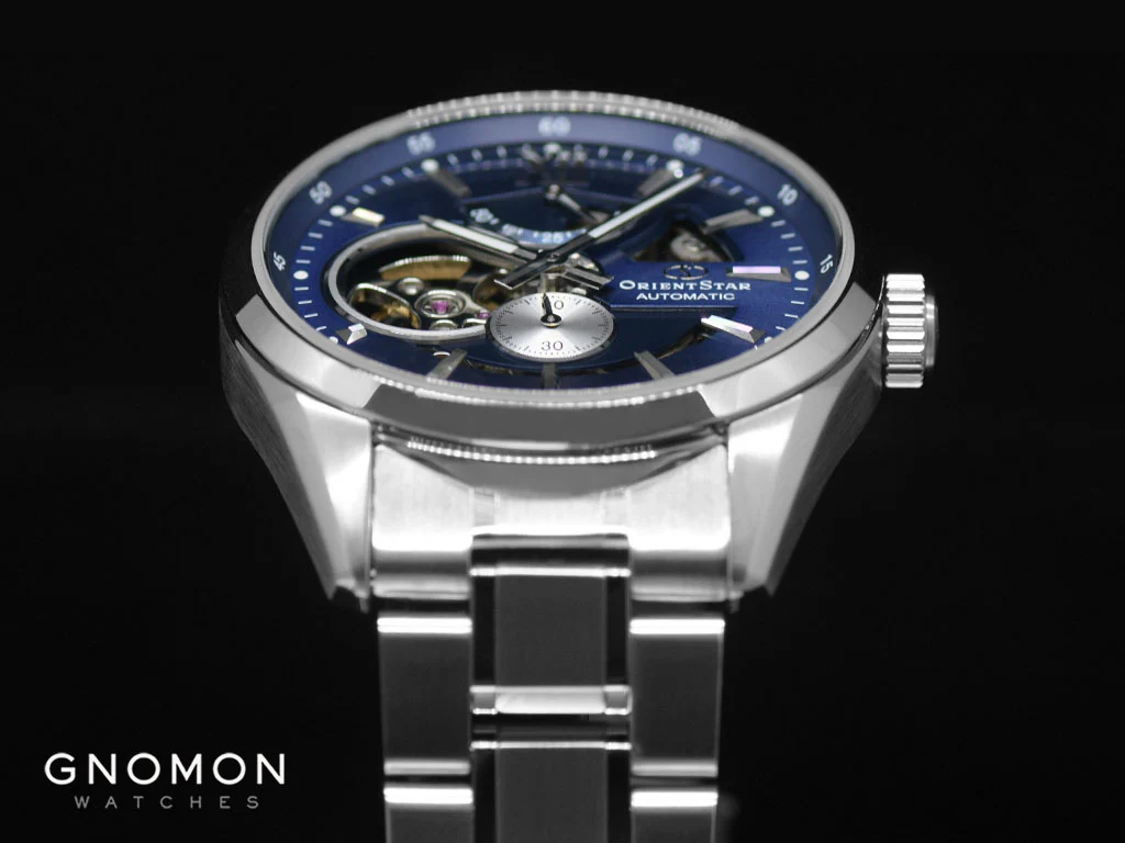 Contemporary Modern Skeleton Blue Ref. RE-AV0003L - Image 7