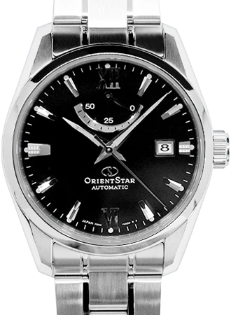Contemporary Standard Black Ref. RE-AU0004B