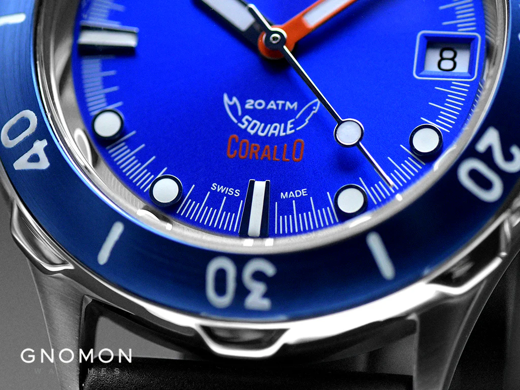 Corallo NOS 2008 Blue - Ltd Ed 100pcs - Image 3
