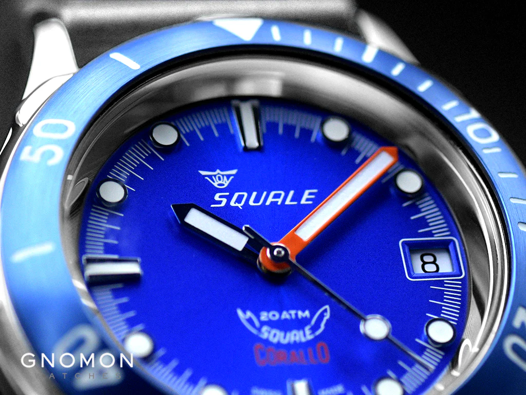 Corallo NOS 2008 Blue - Ltd Ed 100pcs - Image 4