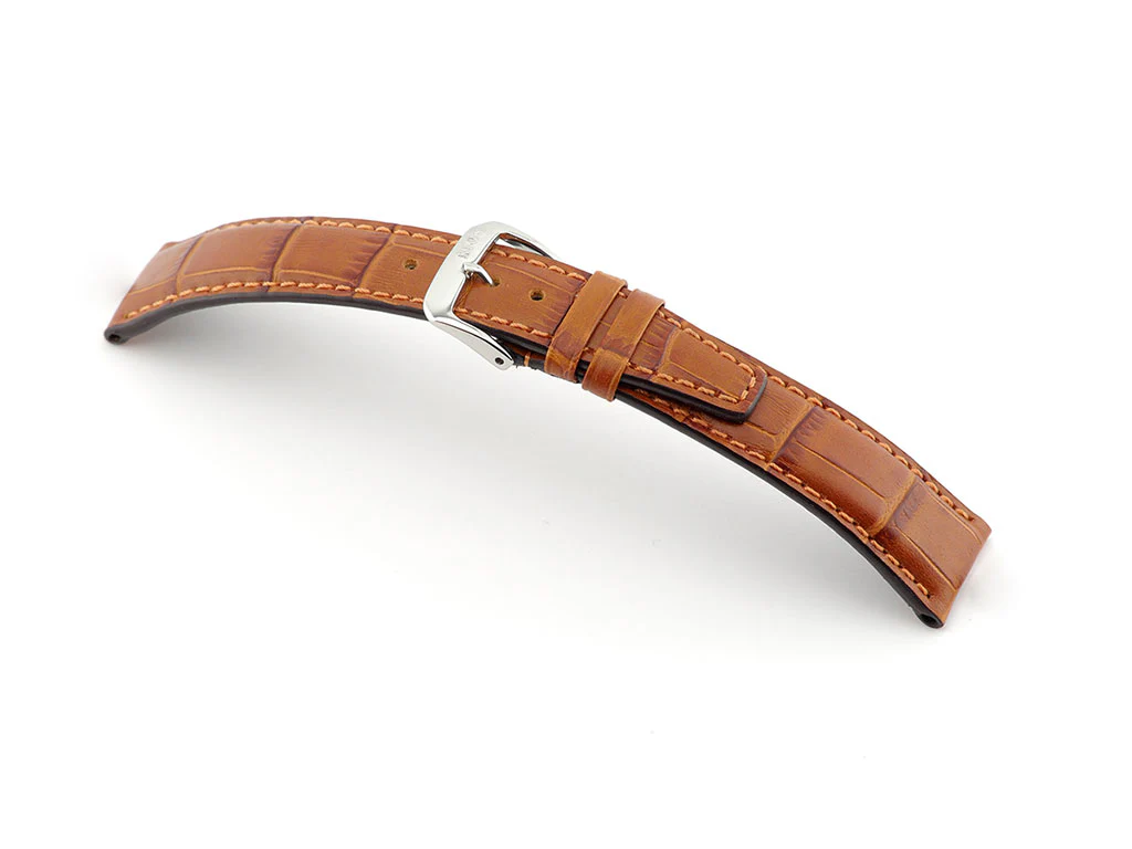 Dallas - Cognac - Alligator Grained - Image 2