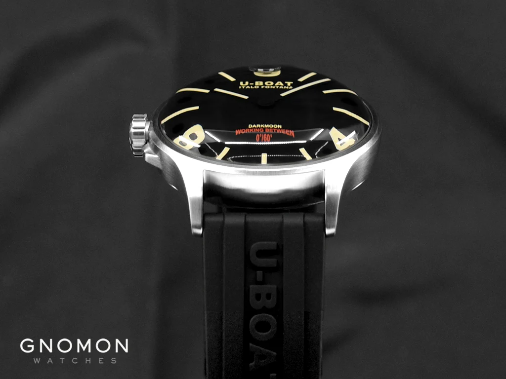 Darkmoon 40mm Black SS Ref. 9018/A - Image 6
