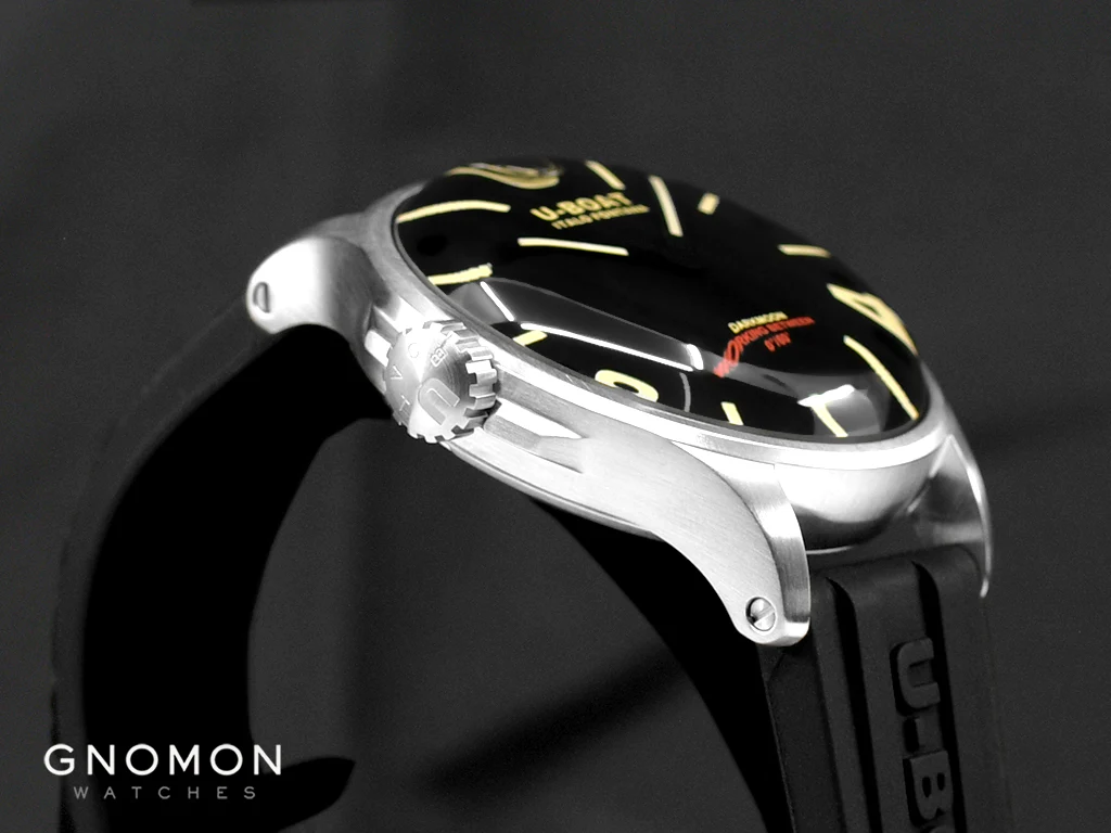 Darkmoon 40mm Black SS Ref. 9018/A - Image 8