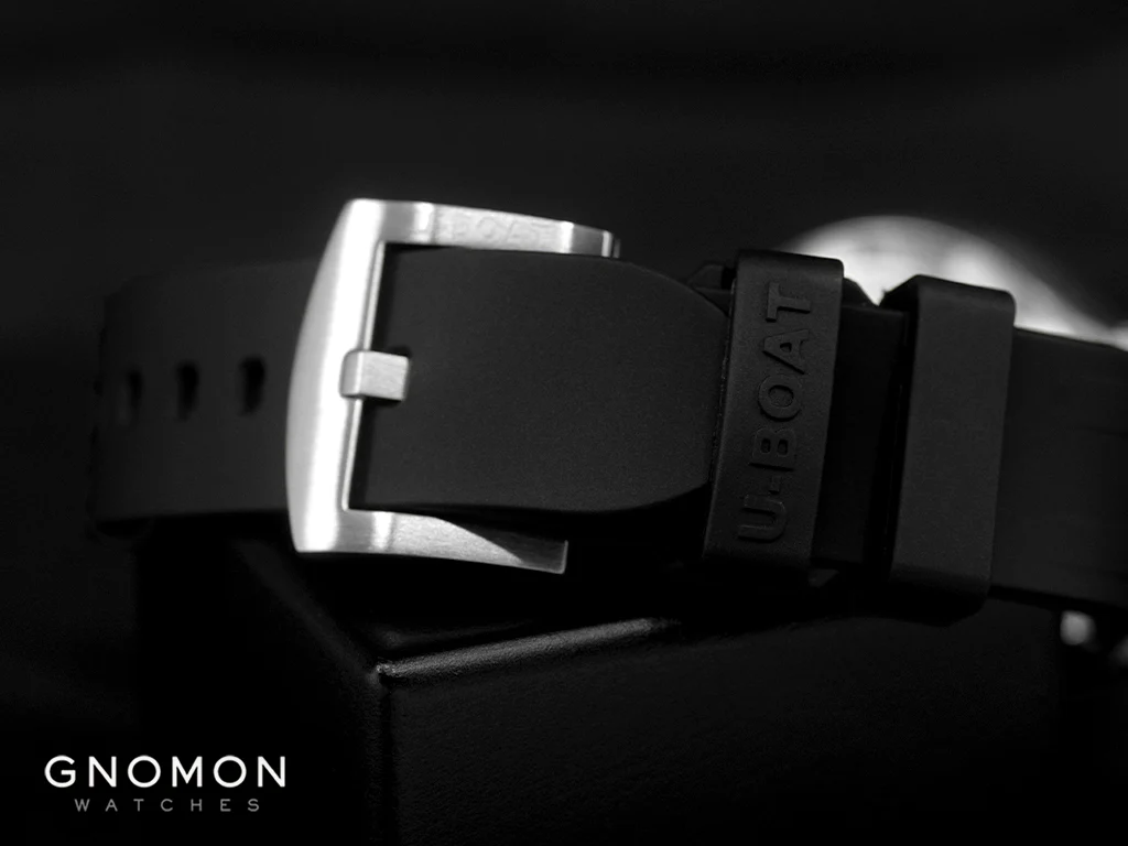 Darkmoon 40mm SS Red Glass Ref. 9305 - Image 11