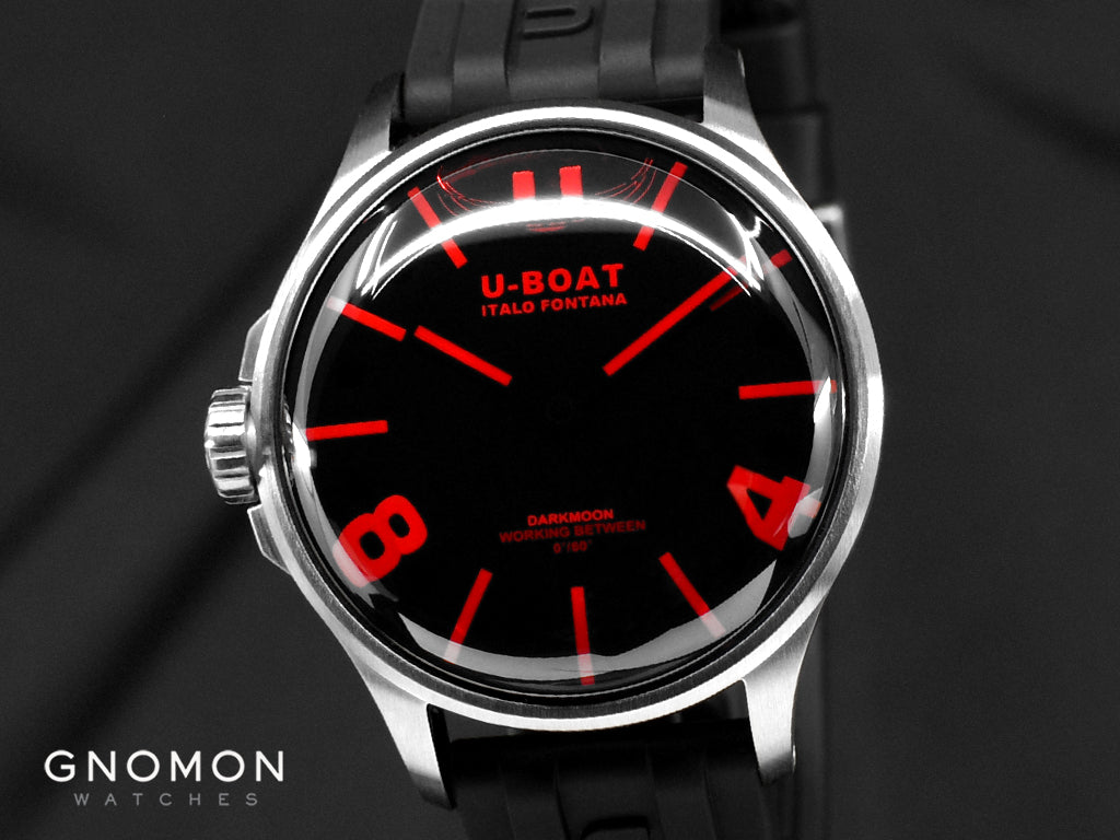 Darkmoon 40mm SS Red Glass Ref. 9305 - Image 5