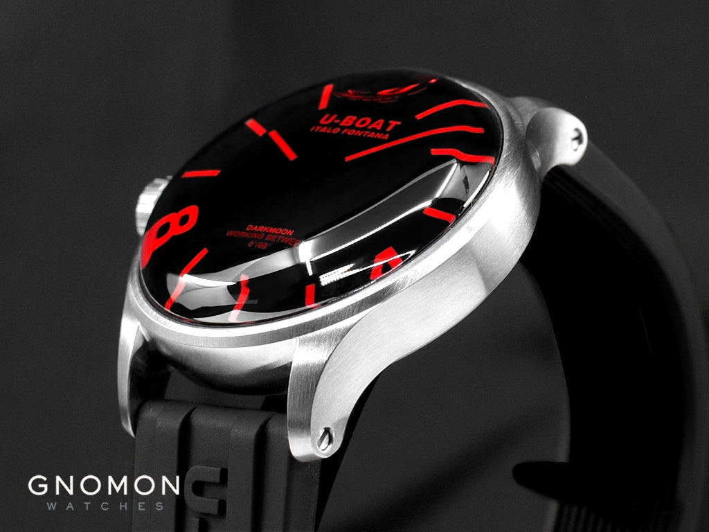 Darkmoon 40mm SS Red Glass Ref. 9305 - Image 7