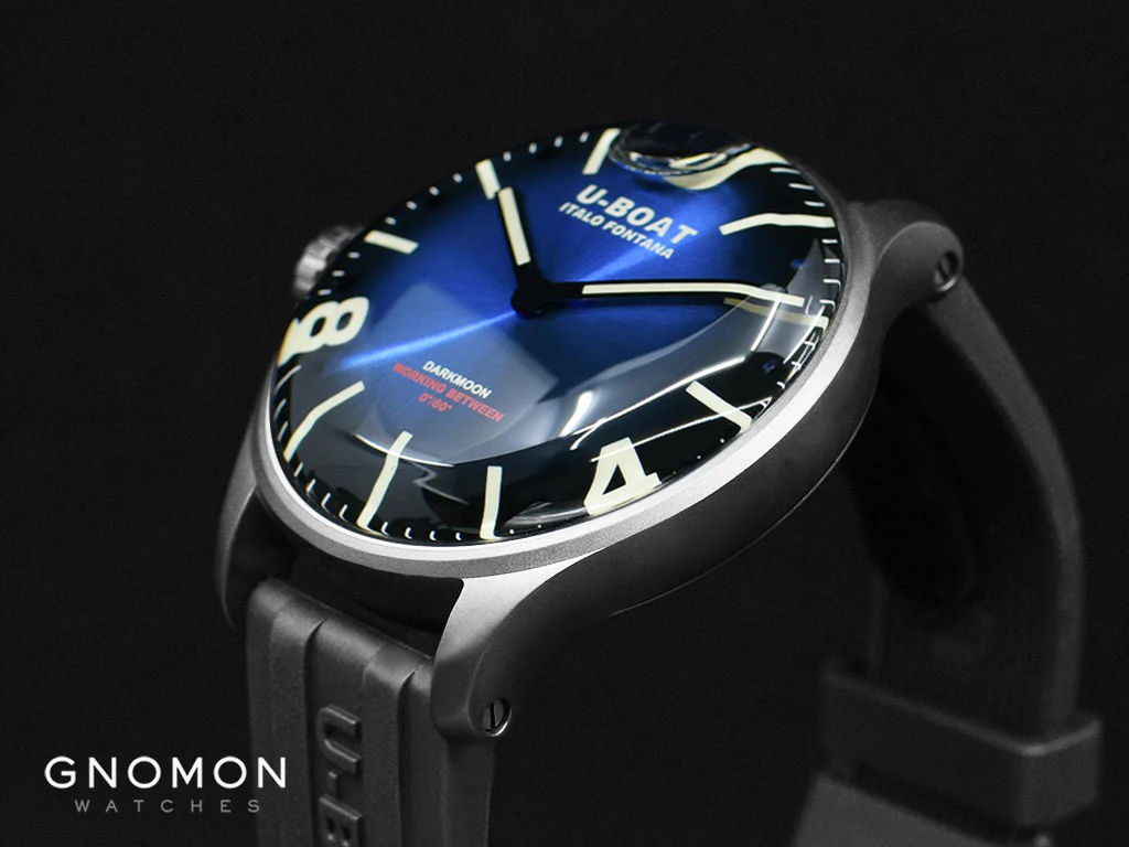Darkmoon 44mm Blue IPB Soleil Ref. 8700/B - Image 8