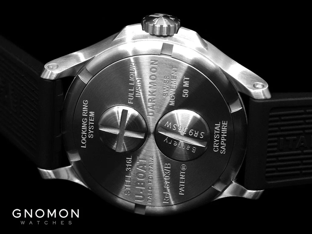 Darkmoon 44mm Brown SS Soleil Ref. 8703/B - Image 10