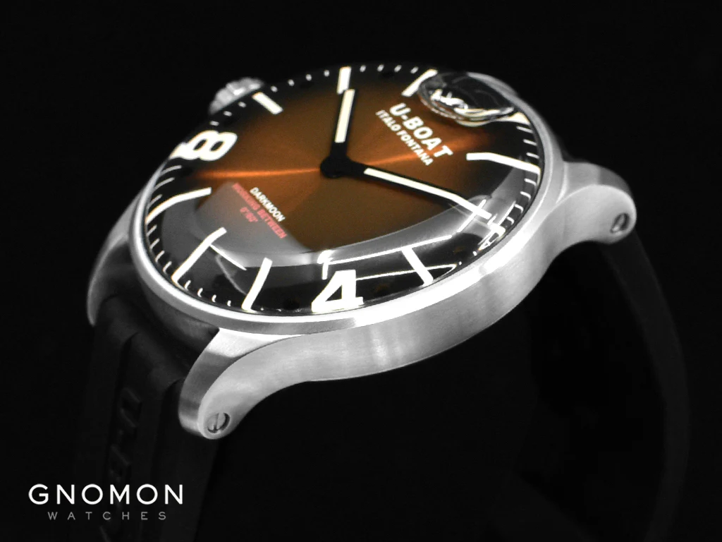 Darkmoon 44mm Brown SS Soleil Ref. 8703/B - Image 7