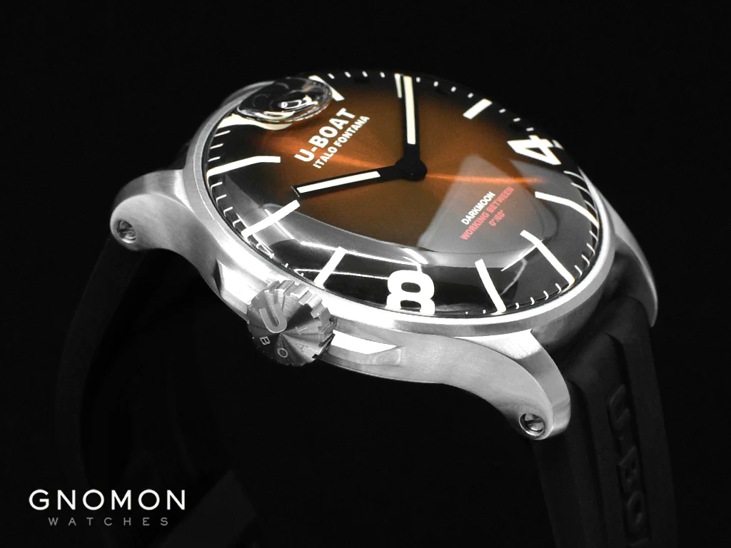 Darkmoon 44mm Brown SS Soleil Ref. 8703/B - Image 8