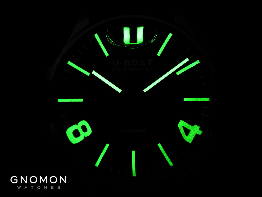 Darkmoon 44mm Brown SS Soleil Ref. 8703/B - Image 9