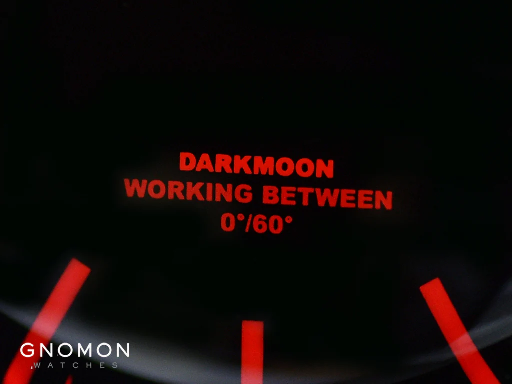 Darkmoon 44mm Red IPB Ref. 8466/B - Image 4