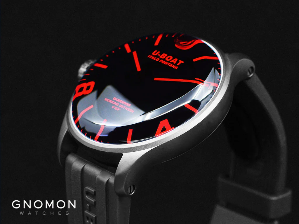 Darkmoon 44mm Red IPB Ref. 8466/B - Image 8