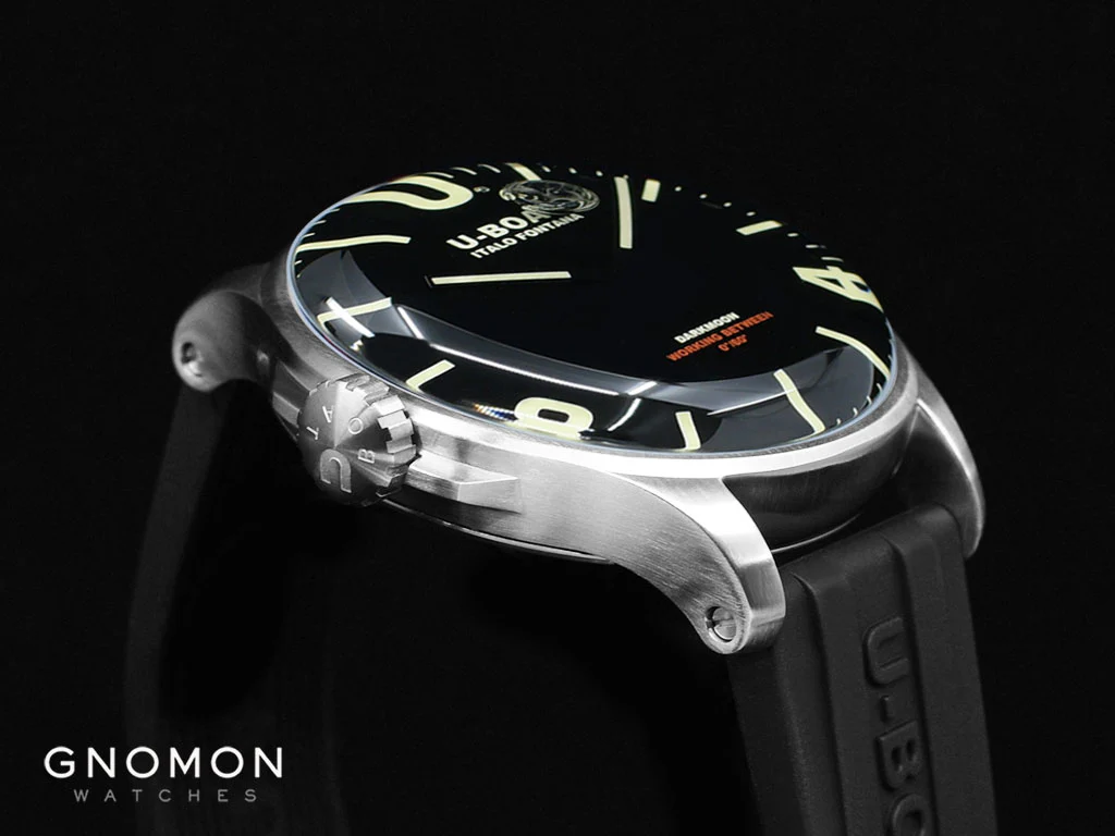Darkmoon 44mm SS Ref. 8463/B - Image 6