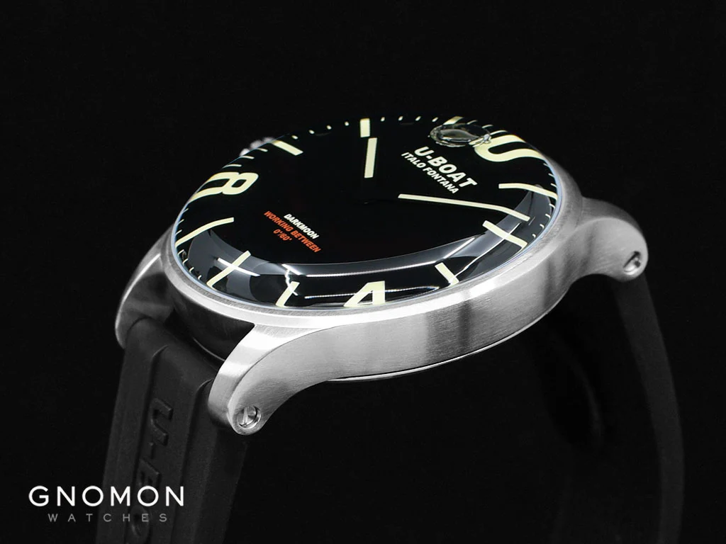 Darkmoon 44mm SS Ref. 8463/B - Image 7