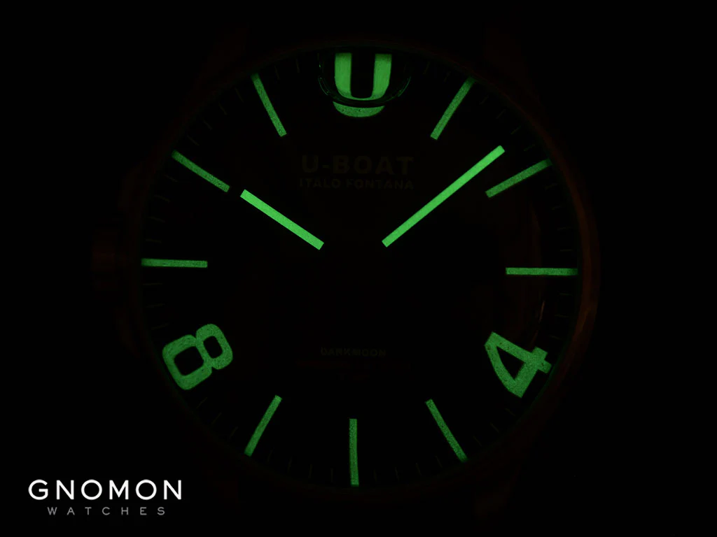 Darkmoon 44mm SS Ref. 8463/B - Image 8