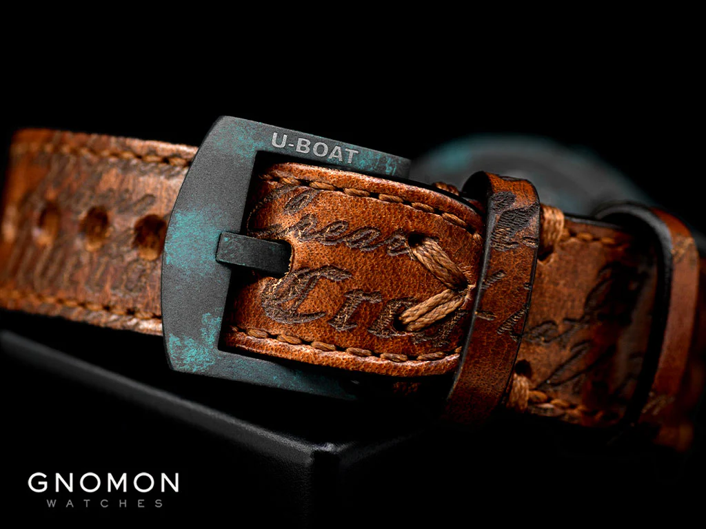 Darkmoon 44mm Unico Ref. 9600 - Image 10