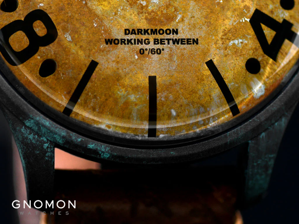 Darkmoon 44mm Unico Ref. 9600 - Image 3