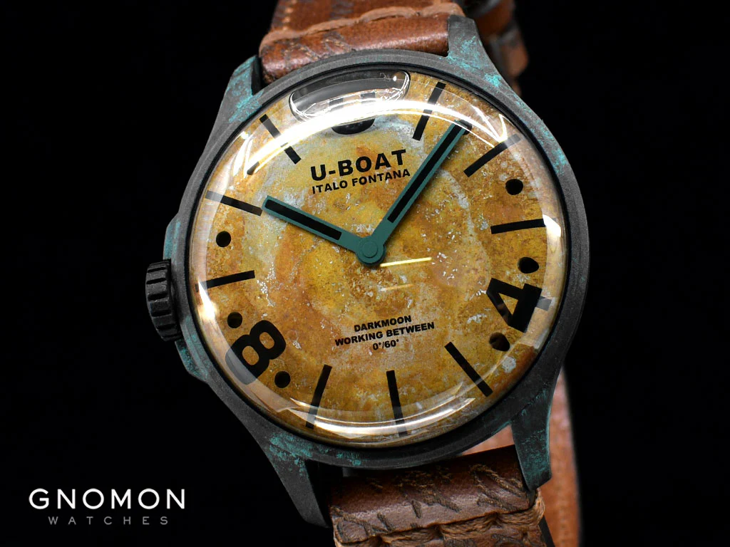 Darkmoon 44mm Unico Ref. 9600 - Image 5
