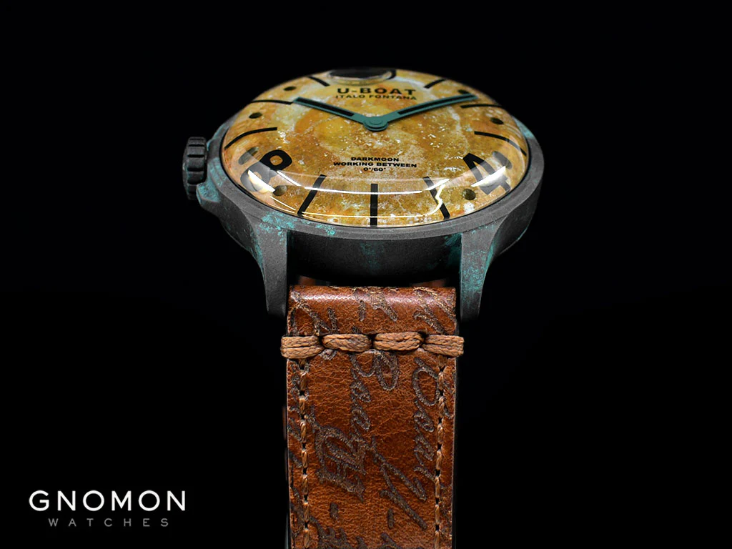 Darkmoon 44mm Unico Ref. 9600 - Image 6