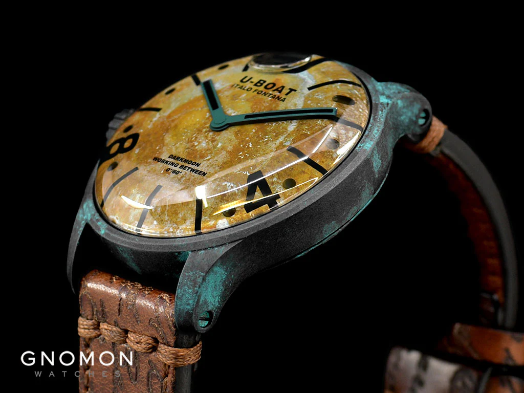 Darkmoon 44mm Unico Ref. 9600 - Image 7