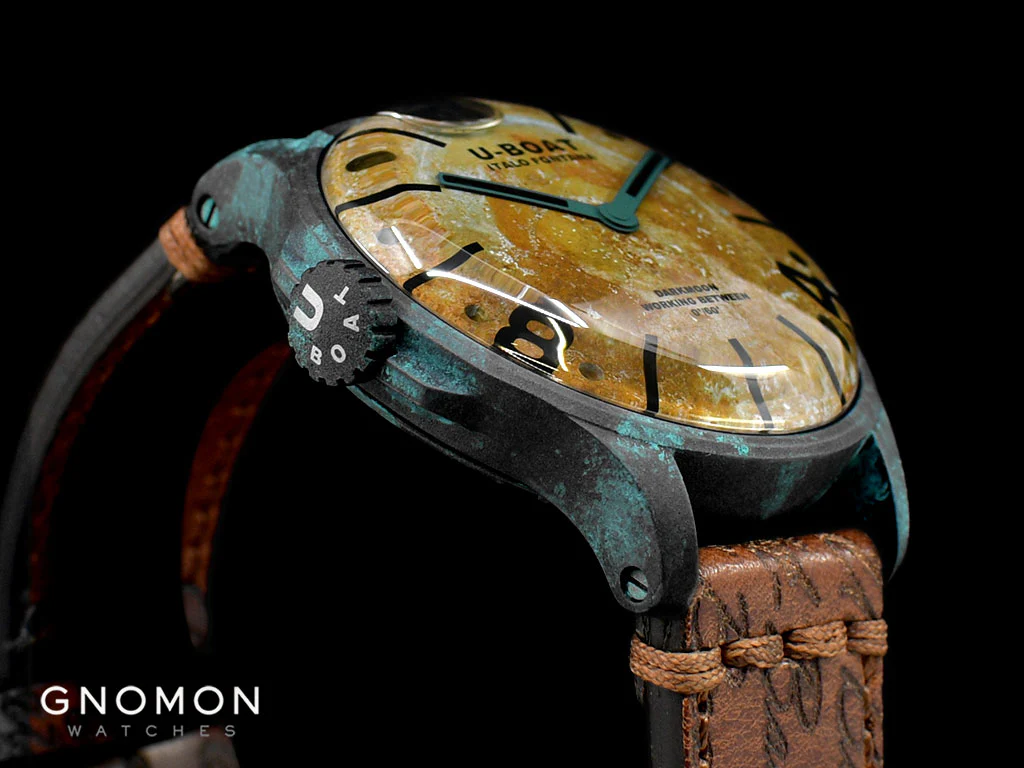 Darkmoon 44mm Unico Ref. 9600 - Image 8