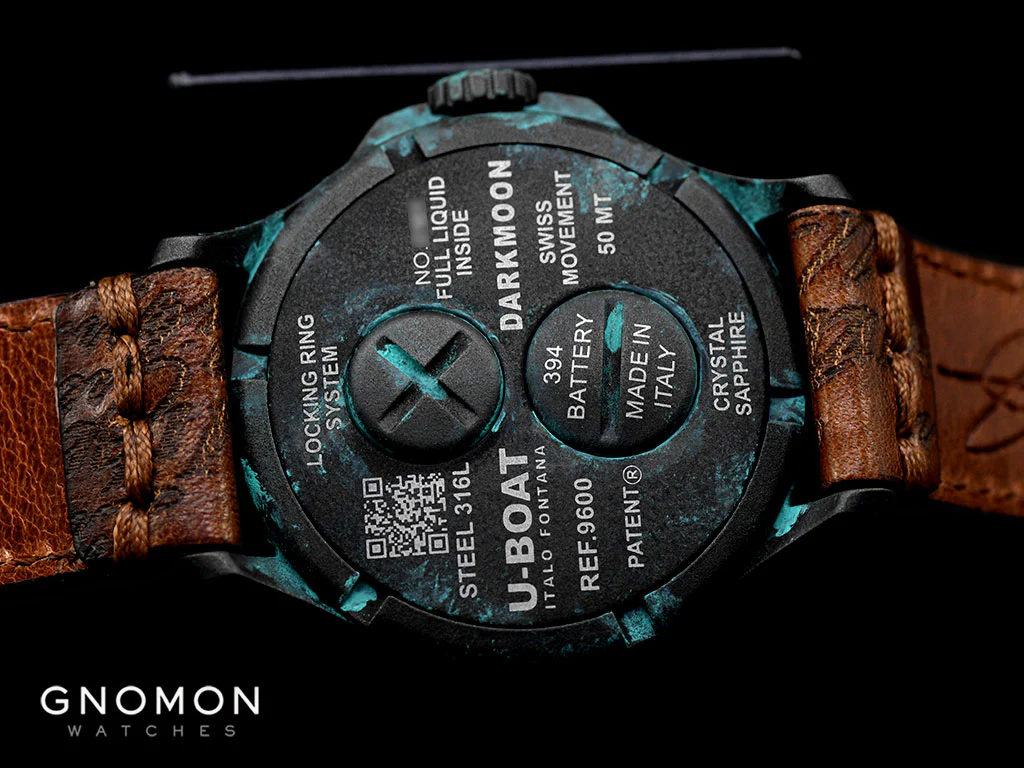 Darkmoon 44mm Unico Ref. 9600 - Image 9
