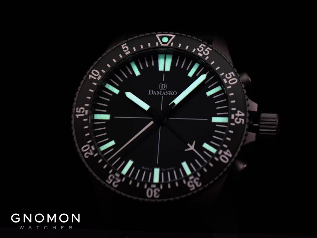 DC80 - Central Minutes Chrono - Image 10