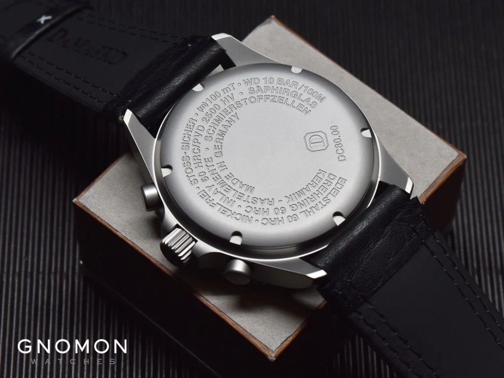 DC80 - Central Minutes Chrono - Image 11