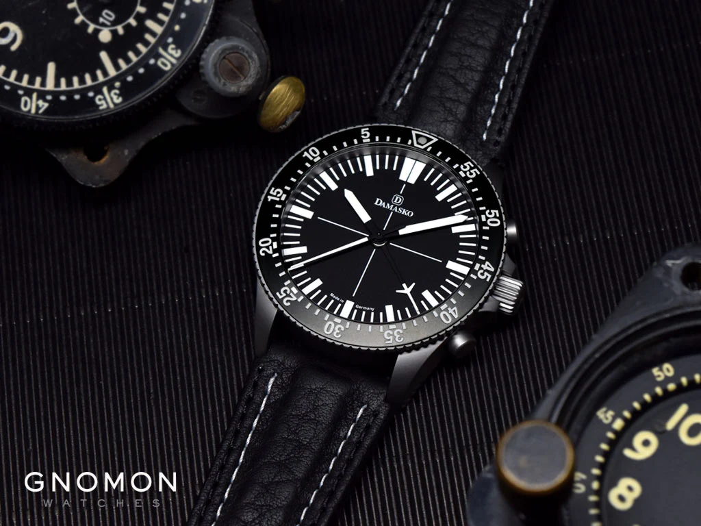 DC80 - Central Minutes Chrono - Image 2