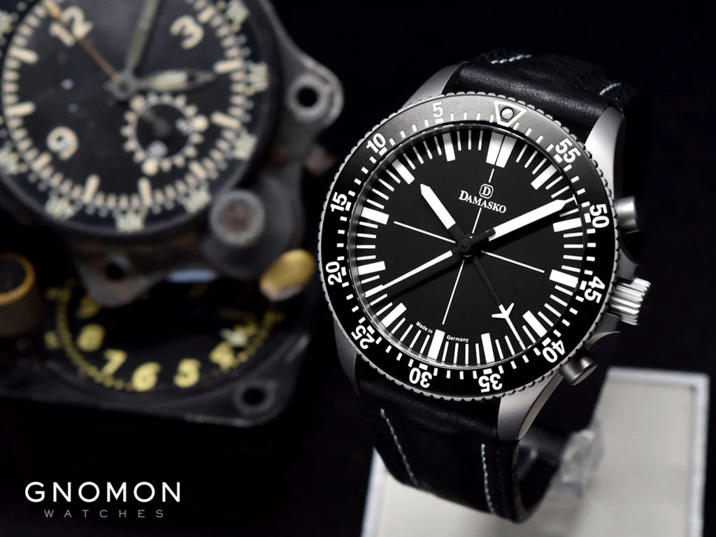DC80 - Central Minutes Chrono - Image 3