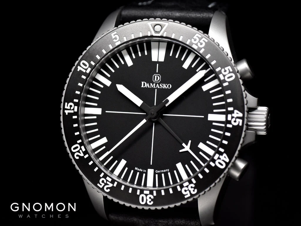 DC80 - Central Minutes Chrono - Image 8