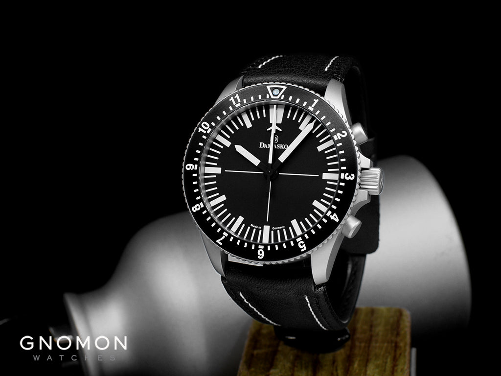 DC80 Hour Bezel - Central Minutes Chrono - Image 2