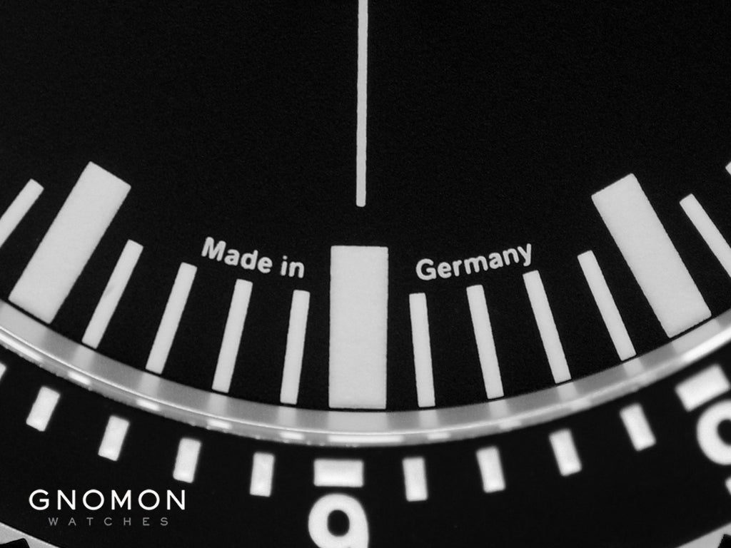 DC80 Hour Bezel - Central Minutes Chrono - Image 3