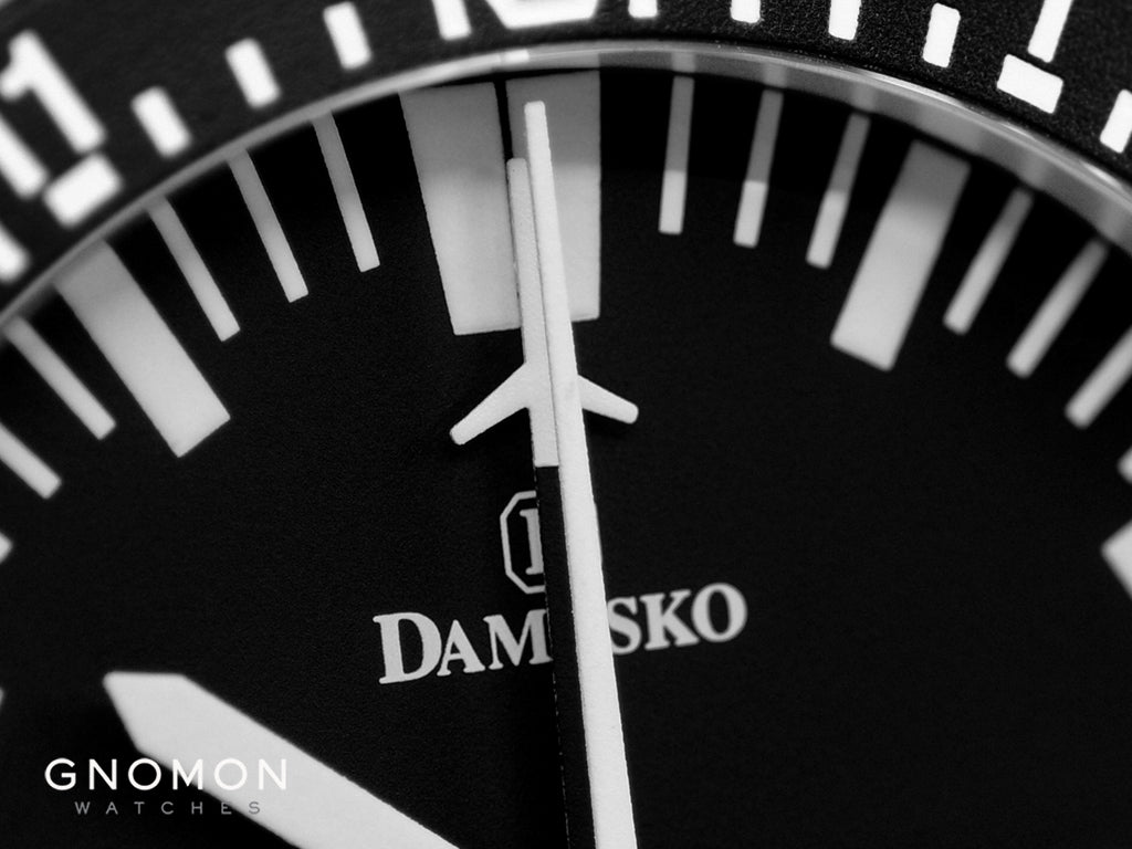DC80 Hour Bezel - Central Minutes Chrono - Image 4