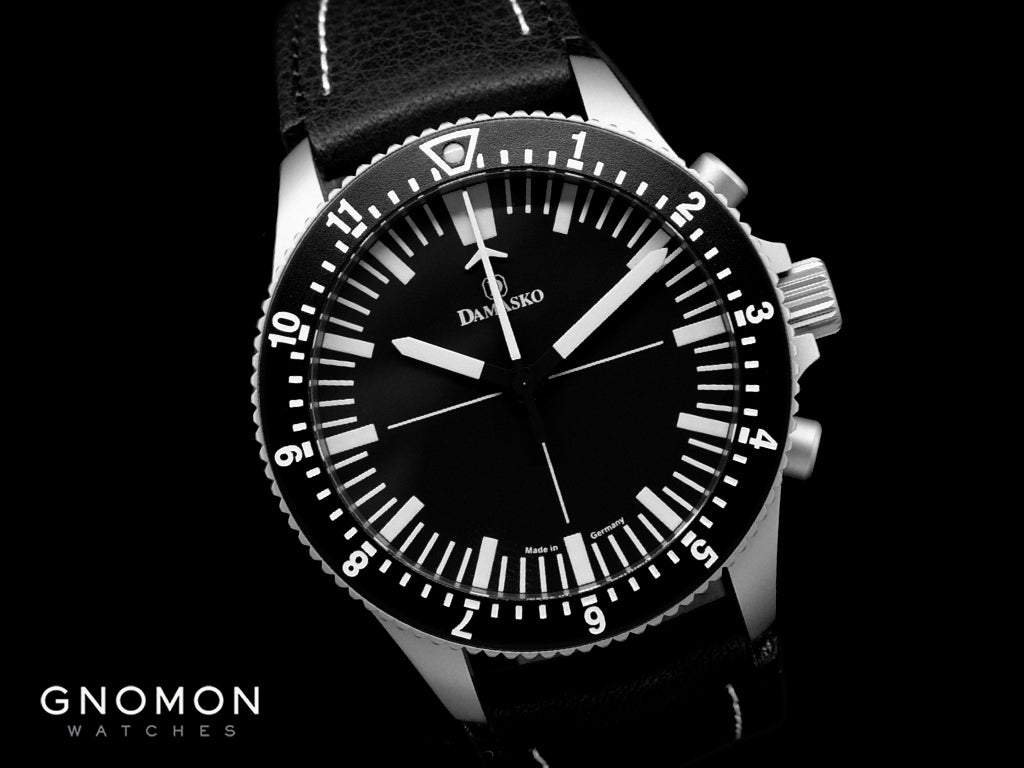 DC80 Hour Bezel - Central Minutes Chrono - Image 5