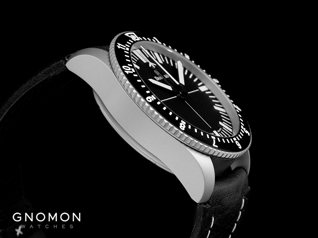 DC80 Hour Bezel - Central Minutes Chrono - Image 8