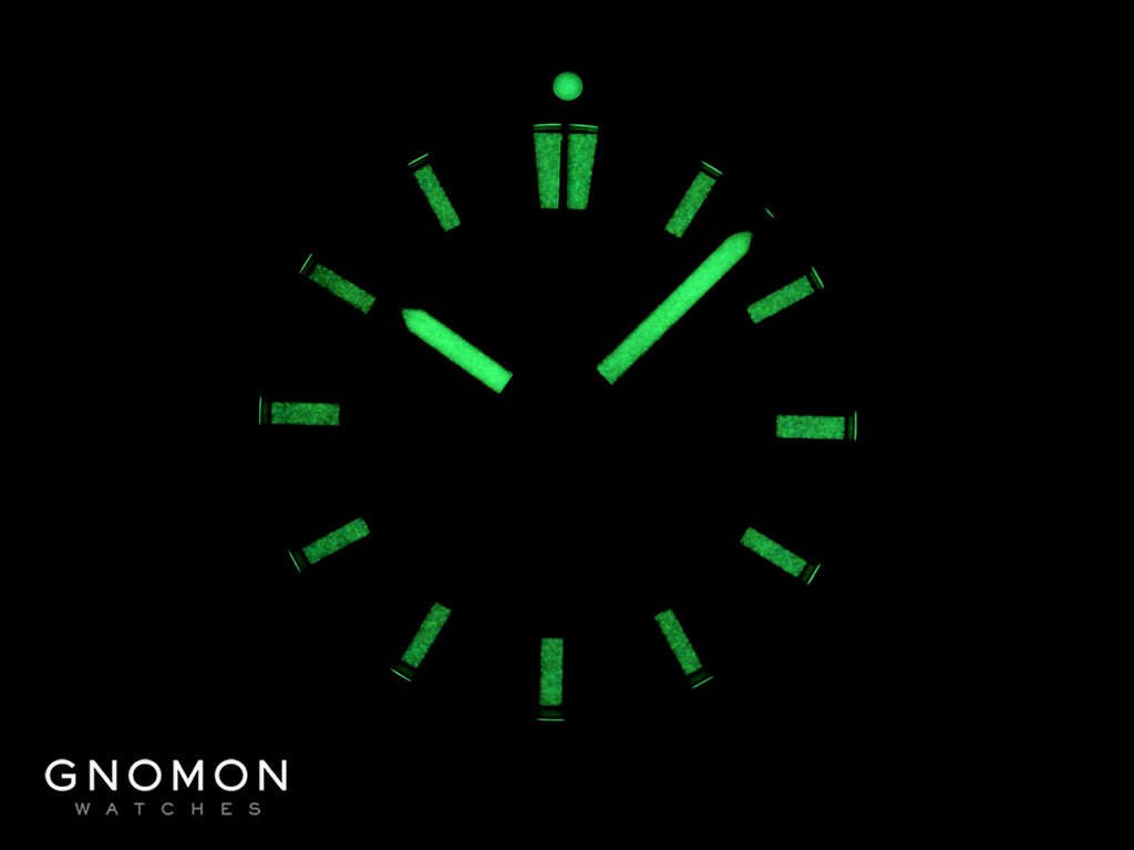DC80 Hour Bezel - Central Minutes Chrono - Image 9