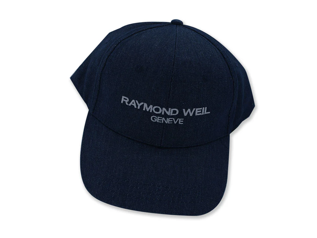 Denim Cap - Image 2
