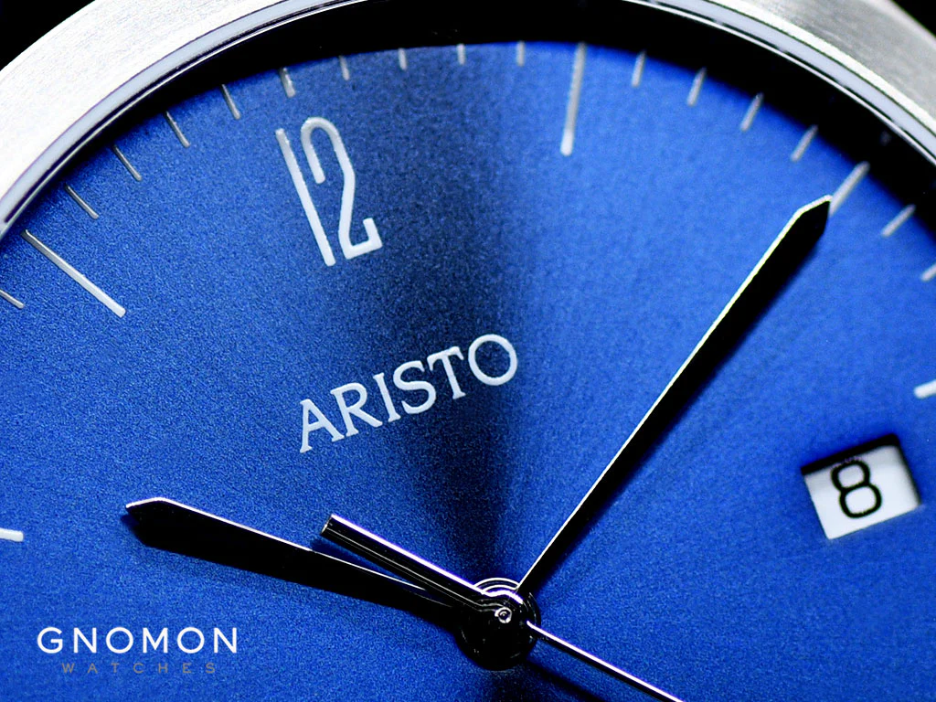 Dessau Automatic Blau Edition 7H108 - Sapphire - Image 3