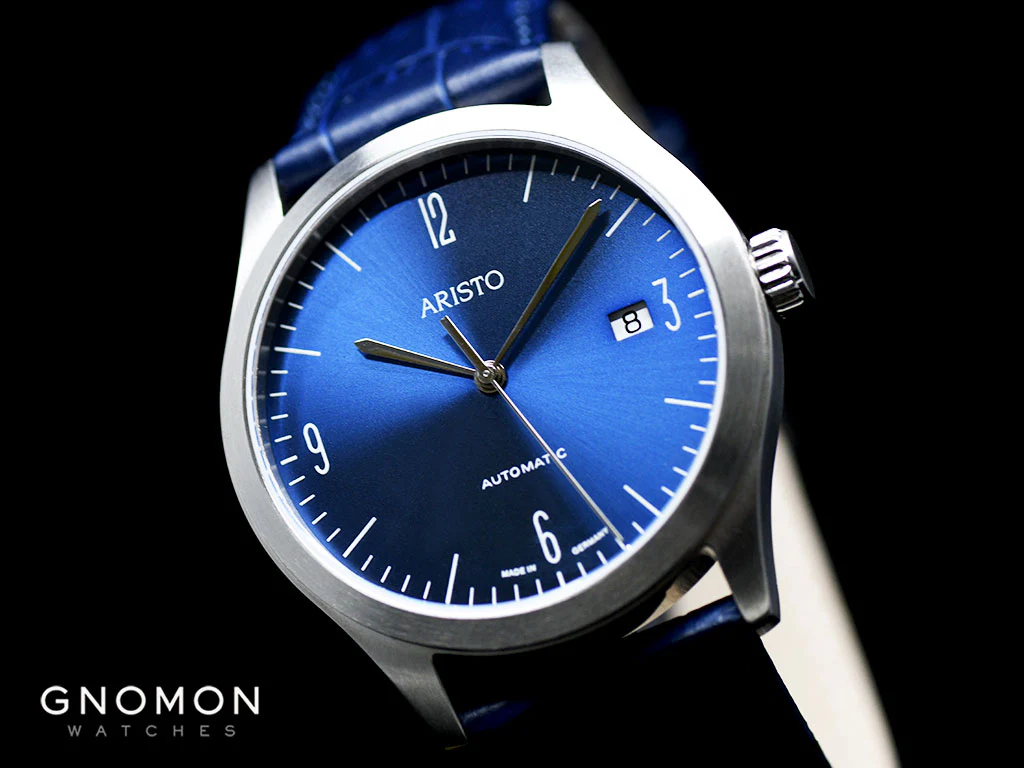 Dessau Automatic Blau Edition 7H108 - Sapphire - Image 5