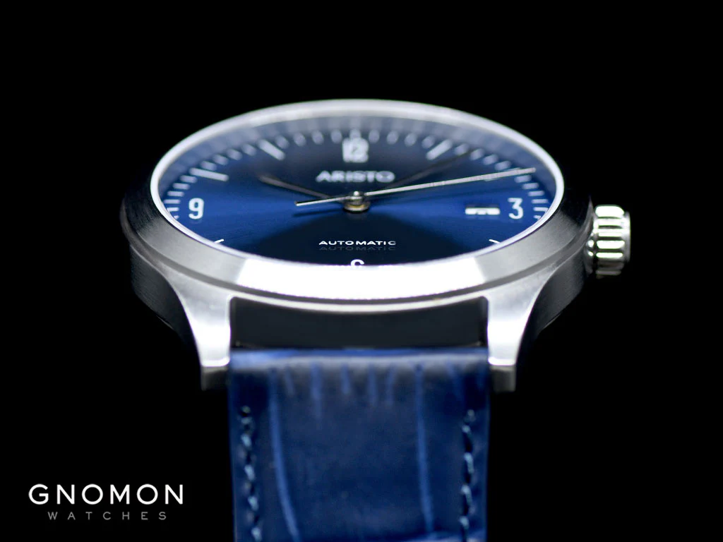 Dessau Automatic Blau Edition 7H108 - Sapphire - Image 6