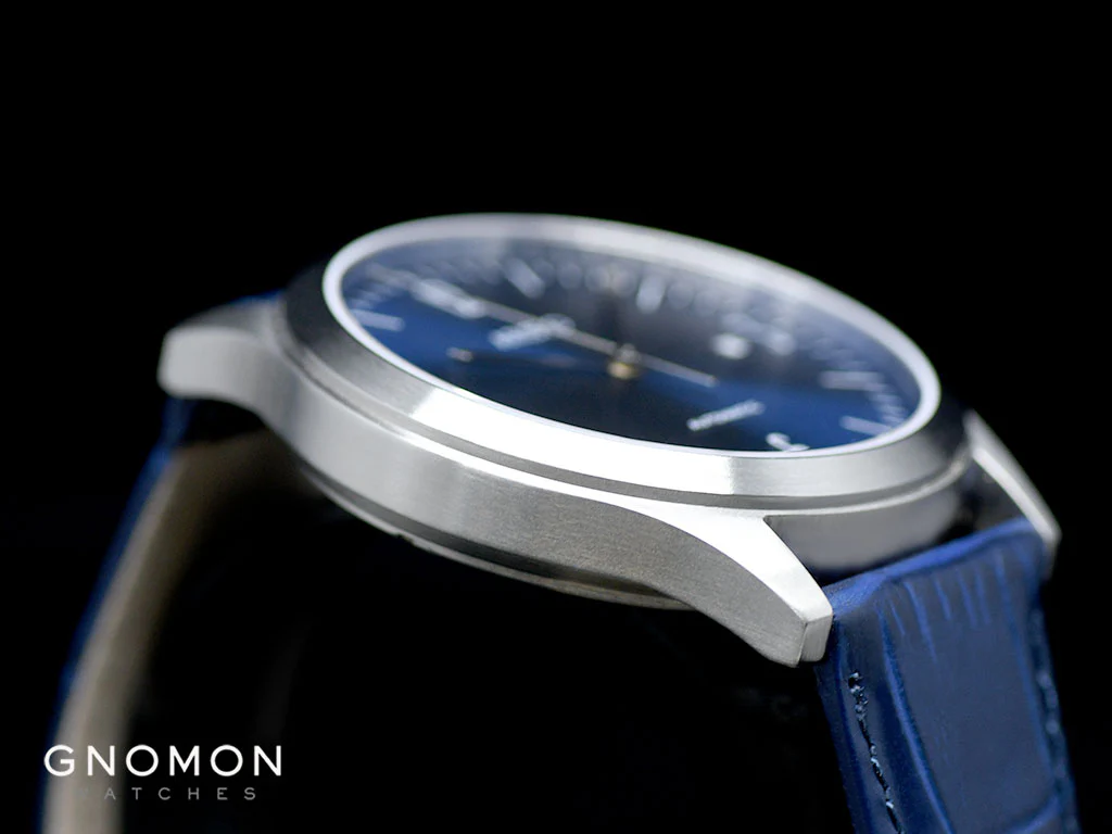 Dessau Automatic Blau Edition 7H108 - Sapphire - Image 8
