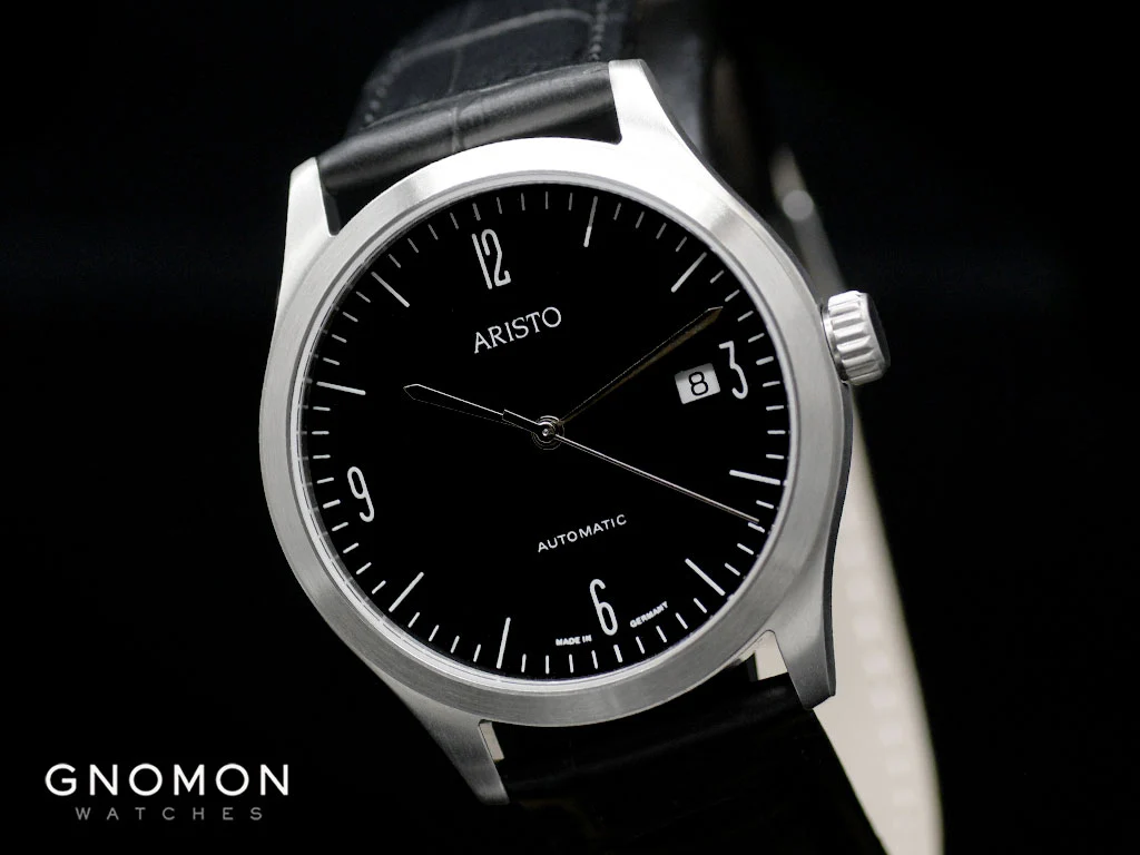Dessau Automatic Schwarz Edition 7H109 - Sapphire - Image 4